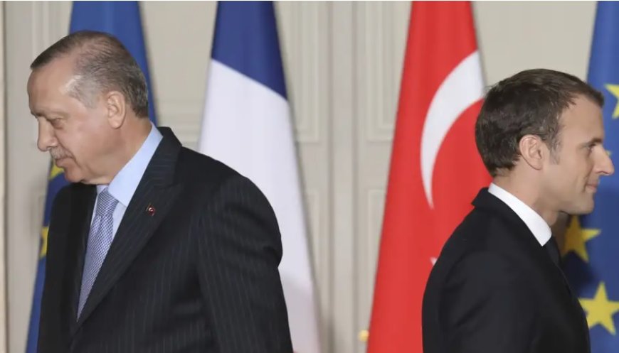 Macron'un Avrupası'nda Türkiye'ye yer yok mu?
