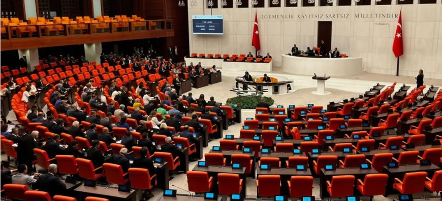 "Etki ajanlığı" düzenlemesi 9. Yargı Paketi taslağında