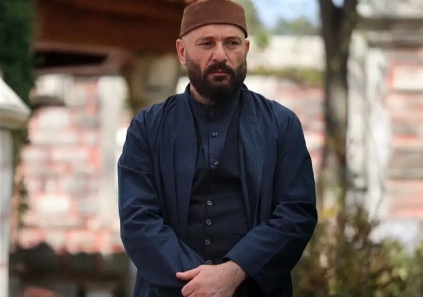 Tolga Tekin kadroda: Kızıl Goncalar'da Cüneyd'in babası Vahit'ten ilk fotoğraf