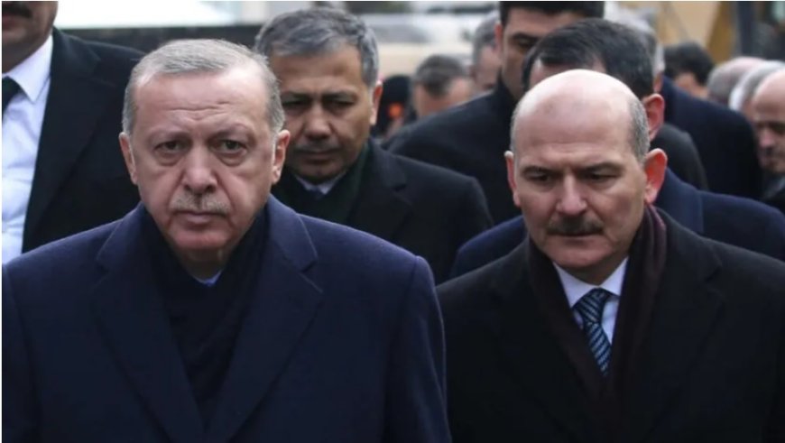 İddia: Soylu Erdoğan'la görüştü, 'komplo var' dedi