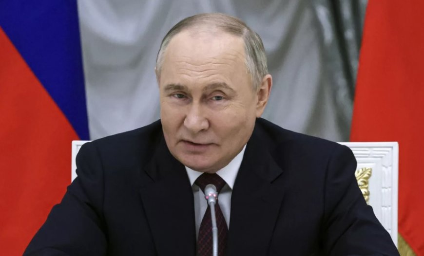 Putin'den Çin'in Ukrayna krizine barışçıl çözüm bulma planına destek