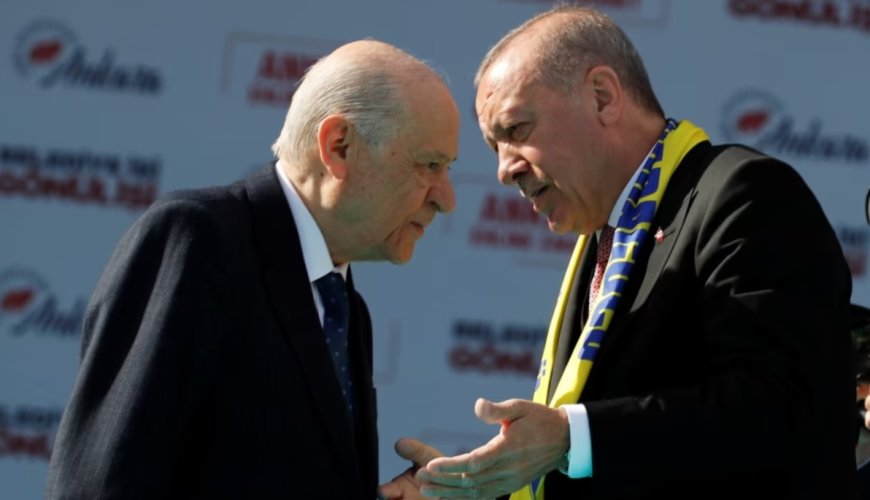 Ankara’da “siyasete komplo” gerilimi