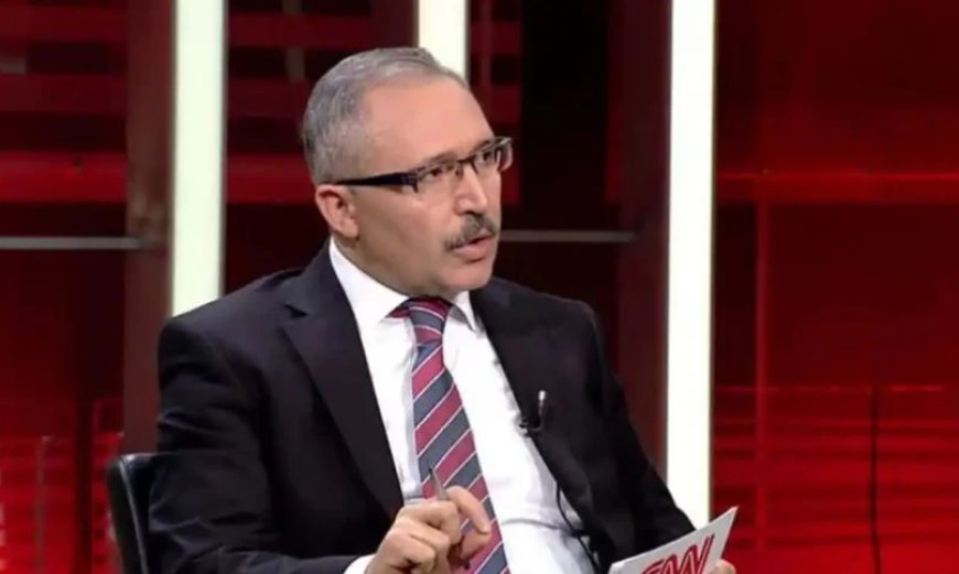MHP'den Abdülkadir Selvi'ye. 'Tek çare Silivri'ye göndermek'