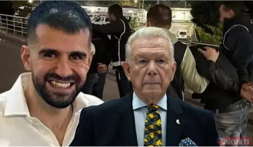 Uğur Dündar'dan flaş açıklama. Gizli tanıkla görüştüğü iddia edilmişti