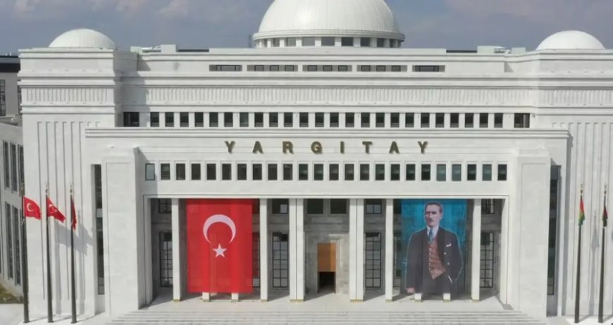 Yargıtay Cumhuriyet Başsavcısı Muhsin Şentürk oldu