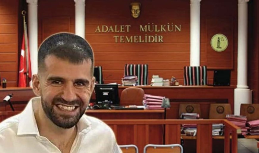 Ayhan Bora Kaplan'dan işkence gördüğünü iddia eden tanık: Yerlikaya’ya güvendim ve o yüzden buradayım