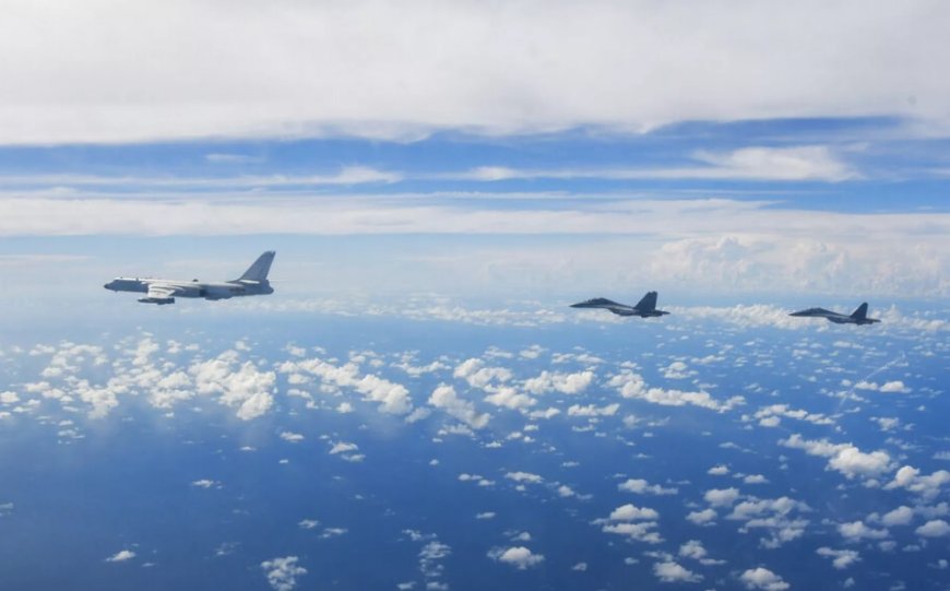 Çin, Tayvan çevresinde 'cezalandırma' tatbikatı başlattı