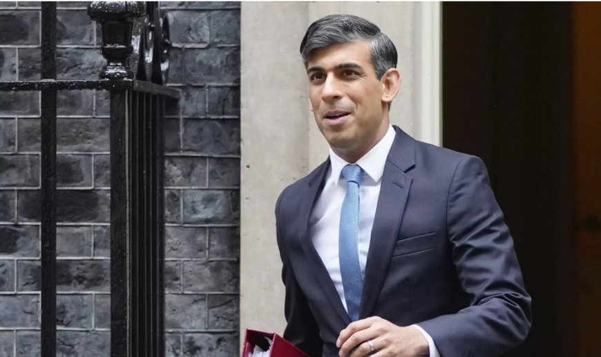 İngiltere 4 Temmuz'da erken genel seçimlere gidiyor