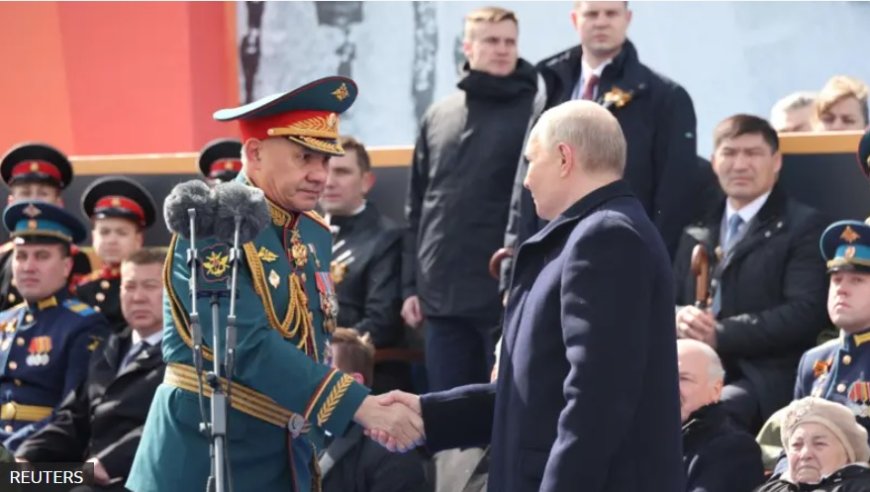 Rus savunma kadrosunda bir ayda dördüncü görevden alma: Ülkede neler oluyor?