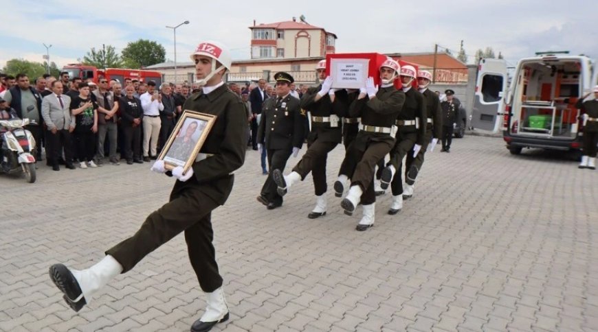 Pençe-Kilit şehitlerine veda