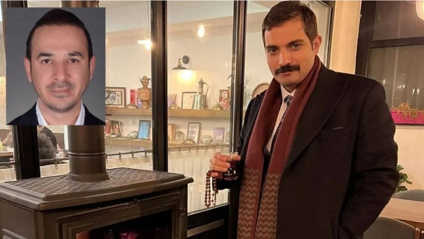 Sinan Ateş'in arkadaşı saldırıya uğradı