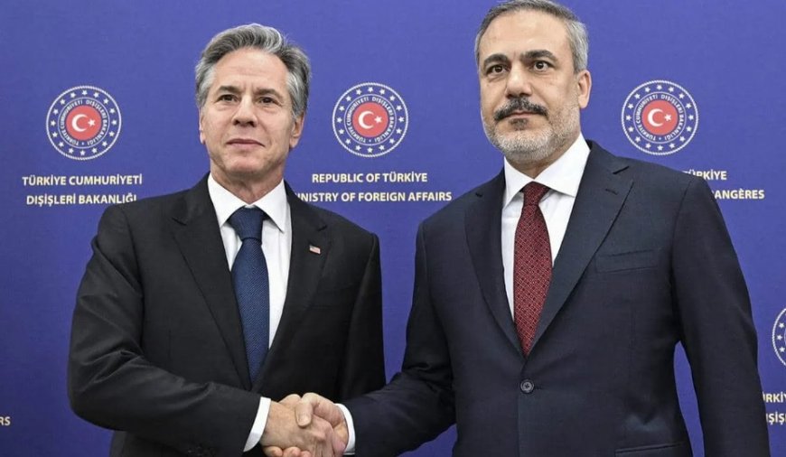 Ak Parti'nin başına Erdoğan'ın yerine Hakan Fidan mı geliyor?