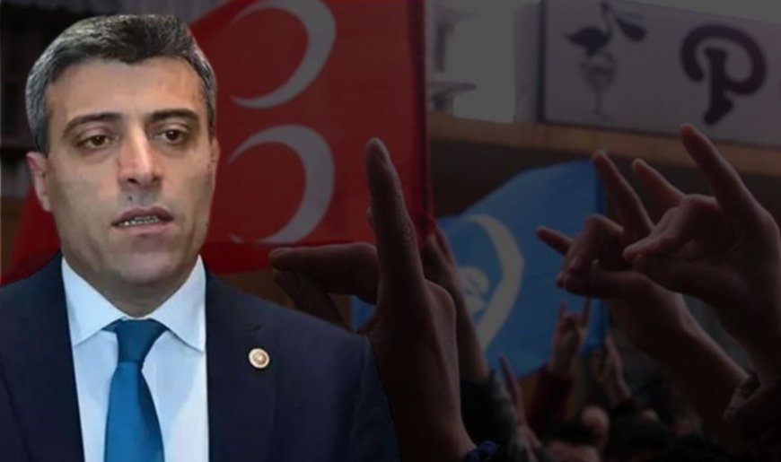 Öztürk Yılmaz'dan MHP'yi küplere bindiren sözler: 'Ülkü Ocakları Kapatılsın'