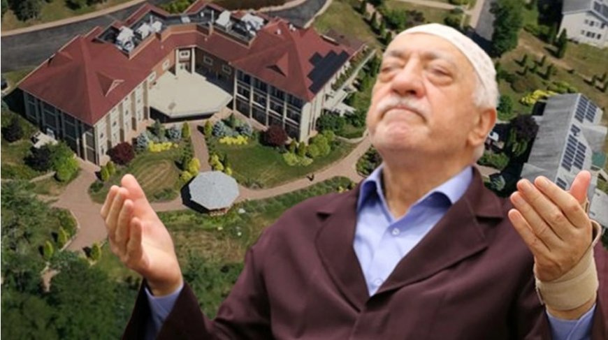 FETÖ iç savaşında sular durulmuyor... Gülen'in akrabaları kampı bastı...