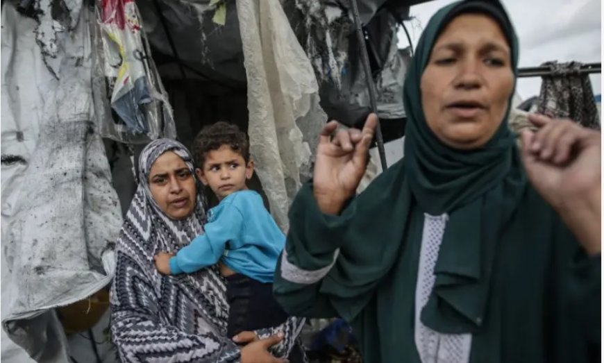 İsrail Refah'ta kara savaşını genişletiyor