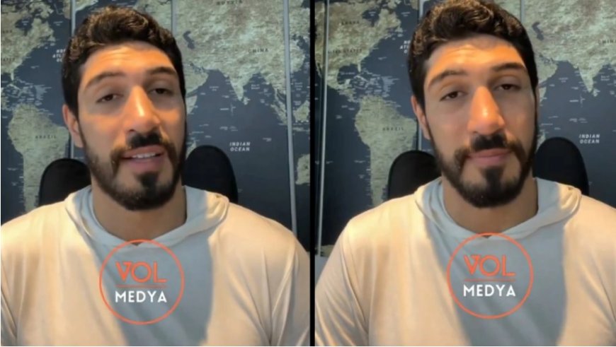 Odatv’den Şaşırtan Yayın: Enes Kanter’in Vaaz Videosu Gündeme Oturdu