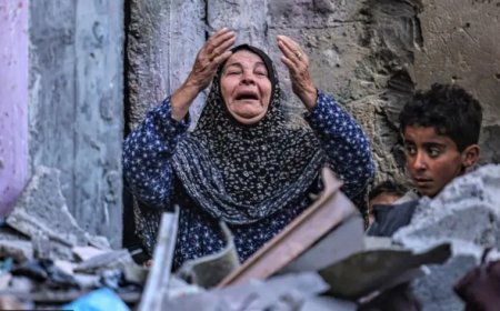 BM soruşturması: İsrail ve Hamas savaş suçları işledi