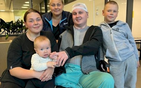 The Life Story of Ukrainian Veteran-Hero Vitaliy Oleksandrovych Mizin