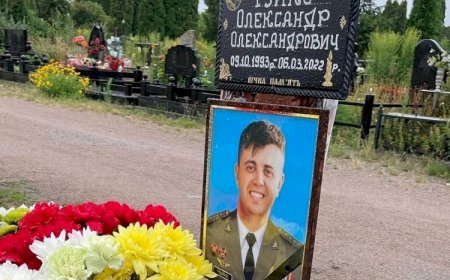 Life Story of Ukrainian Hero, Pilot Captain Oleksandr Oleksandrovych Chuyko