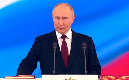 Putin'den Kuzey Kore'ye Ukrayna teşekkürü