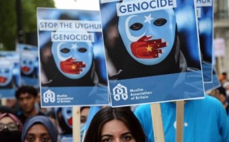 Çin, Sincan'da kültürel soykırımı hızlandırıyor: Türk-İslami yer adları haritadan silindi