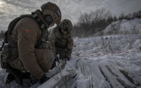 Ukrayna, yurt dışında yaşayan Ukraynalı erkekleri askere almaya hazırlanıyor