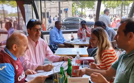 Fransa’da 7 Türk milletvekili adayı: Türkler seçimleri nasıl izliyor?