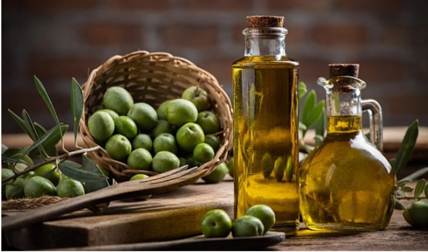 Zeytinyağı İhracatçısının "Suriye Yağı" İsyanı... İhracat Yasak, İthalat Serbest