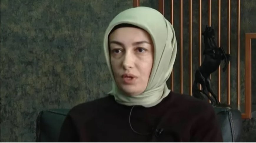 Ayşe Ateş'ten MHP'li İsmet Büyükataman'a tepki: Kıs kıs güldüğün bir siyasi cinayet