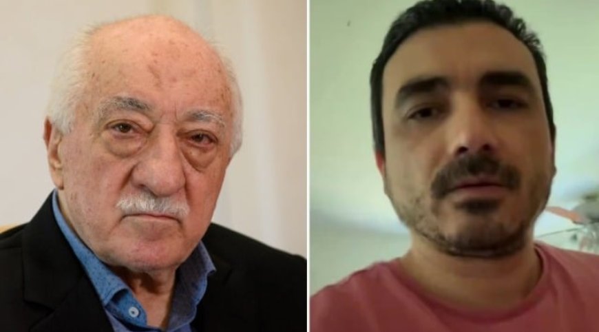 Yeğeni Ebuseleme Gülen’in Fethullah Gülen’in örgütünü karıştıran açıklamaları: “İçimizde bir yapı var”