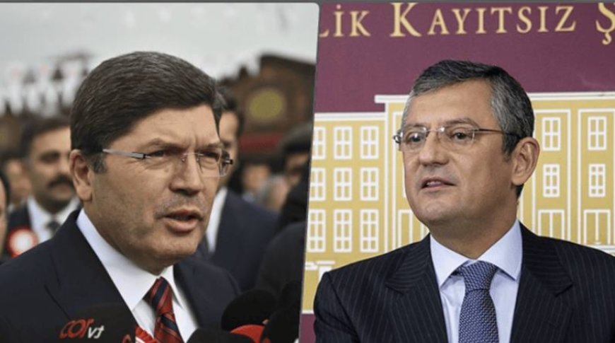 Özgür Özel’den Yılmaz Tunç’a 1 Mayıs tutukluları için telefon: Görüşme sonrası yargıda sürprizler yaşandı