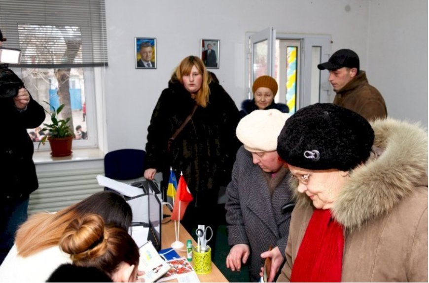 Bakan Tunç, Ukrayna'da indirilen Cumhurbaşkanı Erdoğan'ın fotoğraflarını yeniden asmayı planlıyor mu?