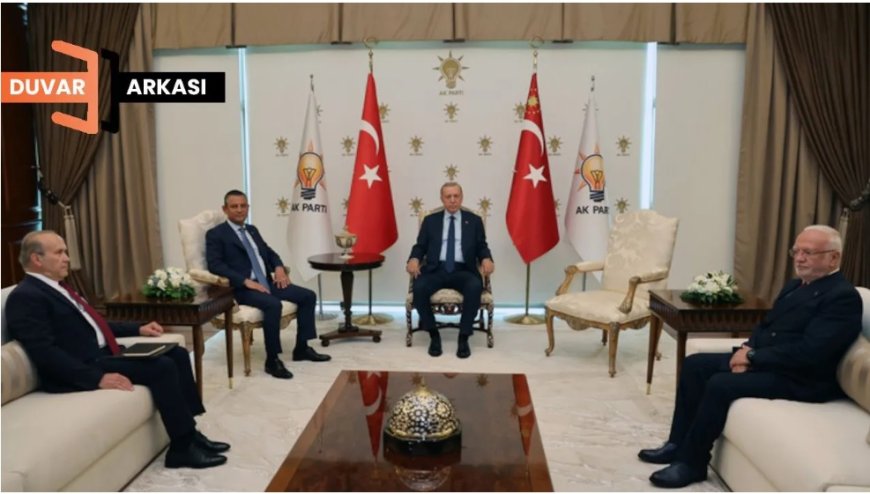 AK Parti’de Erdoğan Sonrası Senaryoları