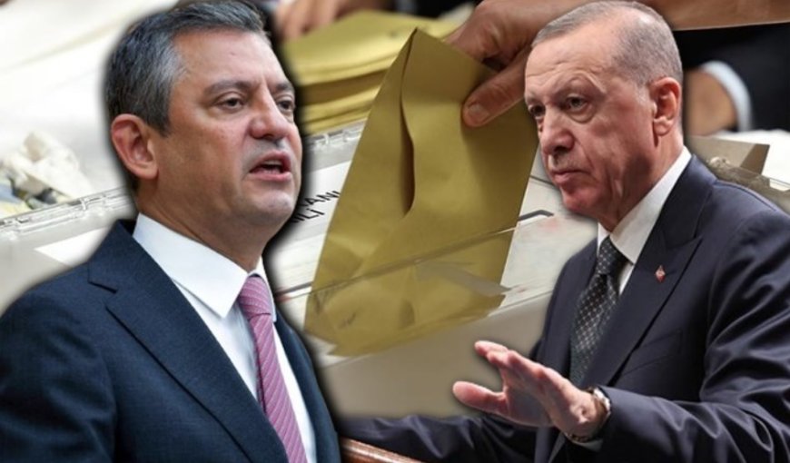 Özgür Özel, 'Millet ister, önünde kimse duramaz' demişti: 'Erken seçim' anketinde şaşırtan sonuç