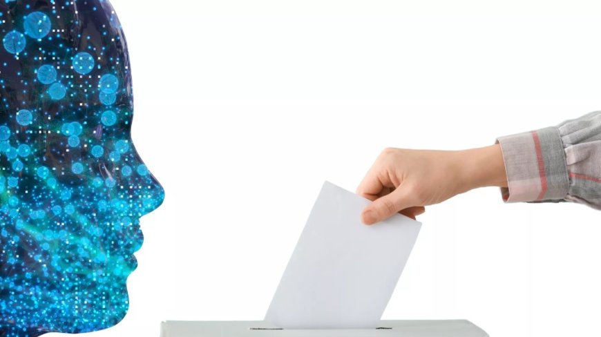 Yapay zeka sohbet botları 'kasıtlı' olarak AB seçimleri ile ilgili dezenformasyon yayıyor