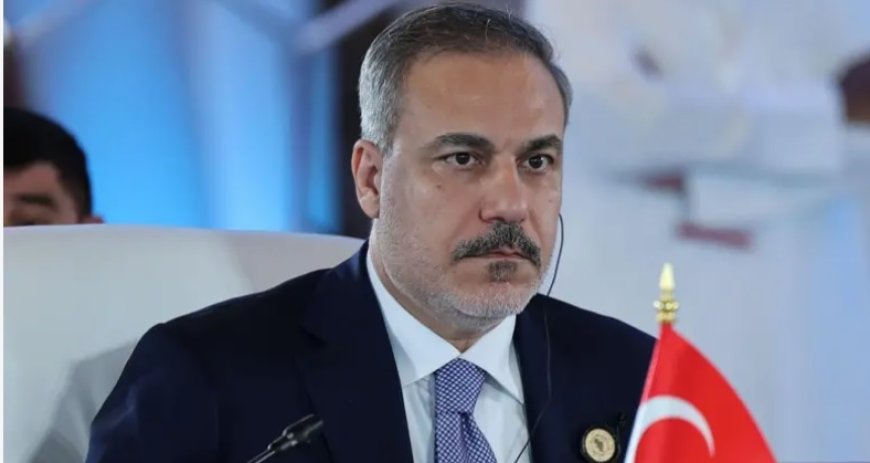 Dışişleri Bakanı Fidan Rusya ziyaretinde BRICS+ toplantısına katılacak