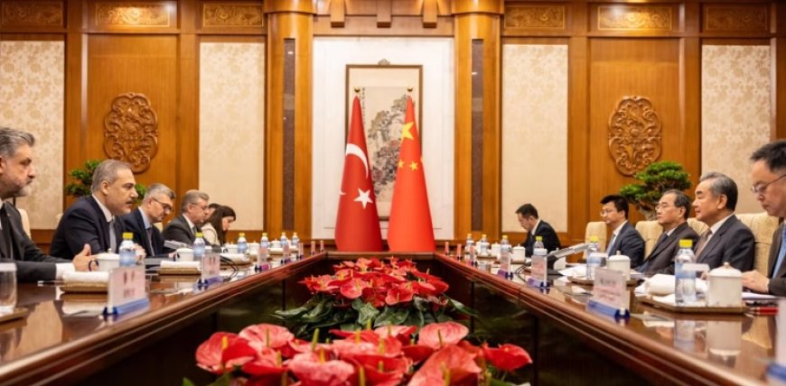 Hakan Fidan’ın Çin ziyaretinin sonuçları nasıl değerlendiriliyor?