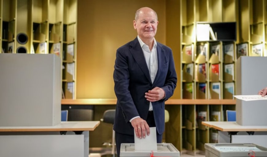 Avrupa Parlamentosu seçiminden sonra Almanya'da güven oyu baskısı