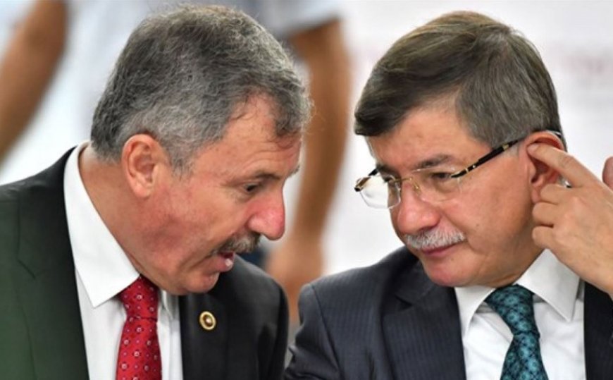 Ümit Özdağ’dan Ahmet Davutoğlu’na Zor Sorular: Suriye Politikaları ve Sığınmacı Krizi Üzerine