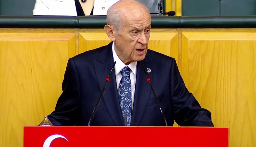 Bahçeli: Erdoğan'ın ikili görüşmeleri çarpıtılıyor