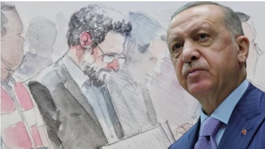 Selvi: Kavala dosyası kısa bir süre önce Erdoğan ile paylaşılmış