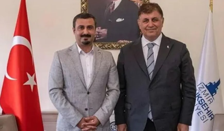 İzmir Büyükşehir Belediyesi'nde Kriz: Tugay, İZELMAN Müdürünü Görevden Aldı