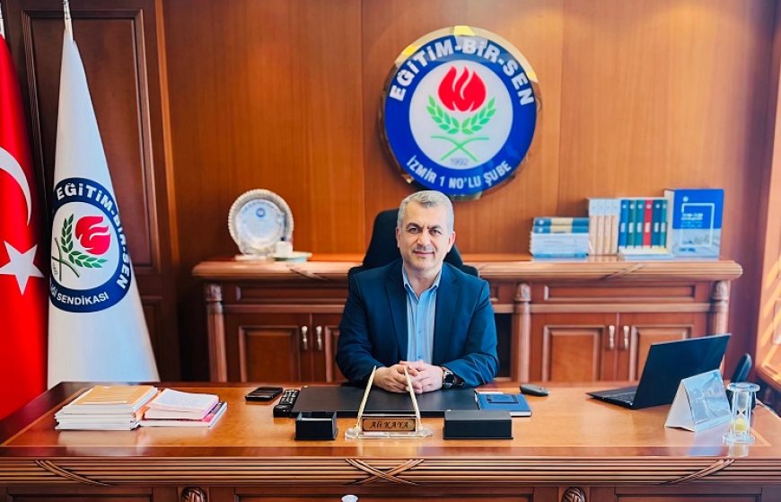 Ali Kaya: ‘’Yeni eğitim yılına kadar gereken çalışmalar yapılmalı, sorunlara çözüm bulunmalıdır’’