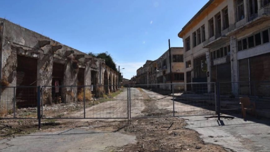 Avrupa Konseyi’nden ‘Kapalı Maraş’ çağrısı: Meşru sakinlerine iade edilsin