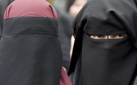 Rusya'ya bağlı Dağıstan'da terör saldırılarının ardından peçe takmak geçici olarak yasaklandı