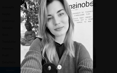 Ukraynalı Pediatrist Svitlana Lukianchuk Hayatını Kaybetti