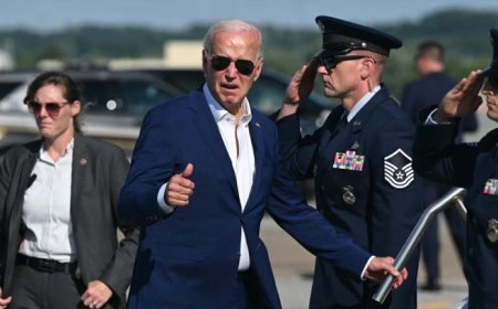 Washington başkanlık seçimleri tartışmasının gölgesinde NATO Zirvesi’ne evsahipliği yapıyor