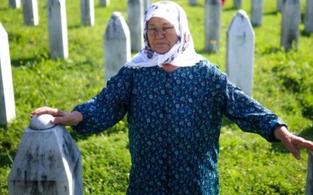 Srebrenitsa Katliamı: Hâlâ cesetler çıkarılıyor