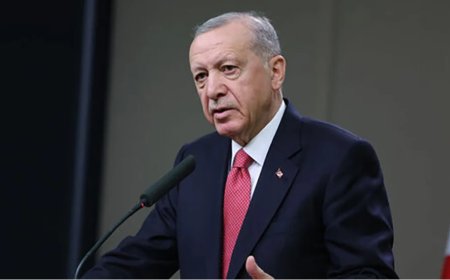 Cumhurbaşkanı Erdoğan'dan Srebrenitsa Soykırımı Mesajı
