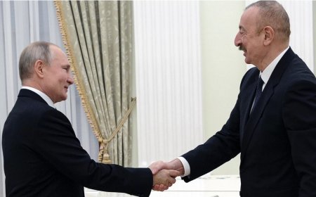 Azerbaycan, BRICS'e katılmak istediğini duyurdu